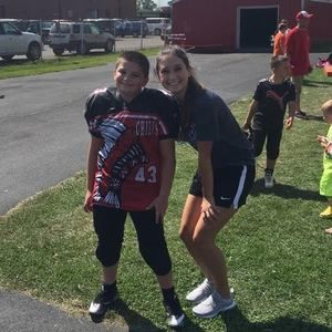 Meet your Posher, Hannah